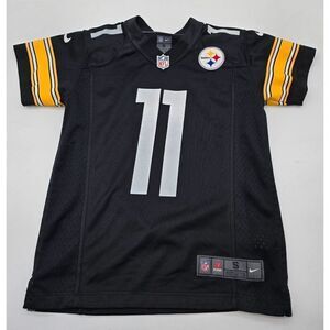 NFL Pittsburgh Steelers Markus Wheaton #11 Jersey Size S On Field Edition